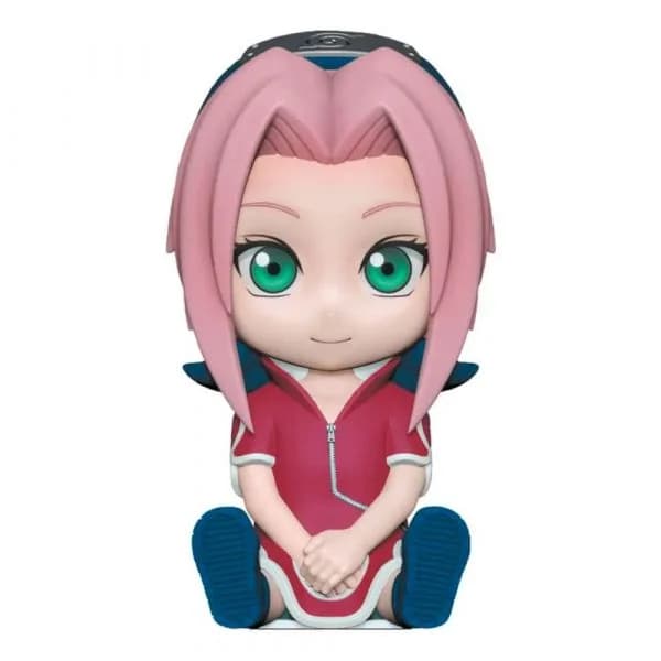 Plastoy Naruto Shippuden - Sakura 18cm - PLYSD080213