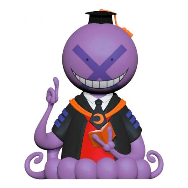 Plastoy Assassination Classroom - Koro Sensei 16cm