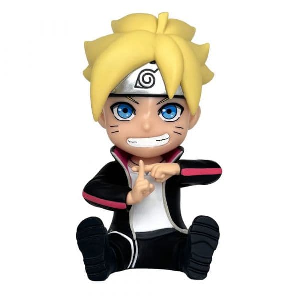 Plastoy Boruto Naruto Next Generations - Boruto Uzumaki 15cm