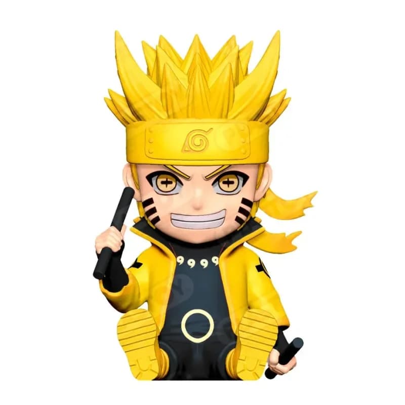 Plastoy Naruto Shippuden - Naruto Rikudo 15cm