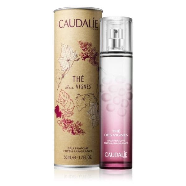 Caudalie Thé des Vignes Água Fresca 50ml (Original)