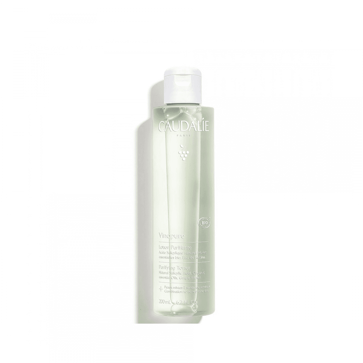 Caudalie Vinopure Tónico Purificante 200ml