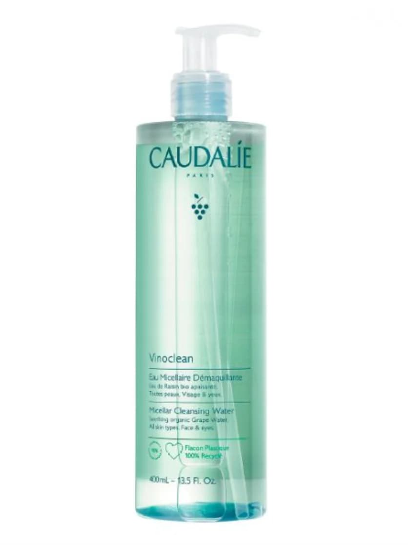 Caudalie Vinoclean Leite de Amêndoas Desmaquilhante 400ml