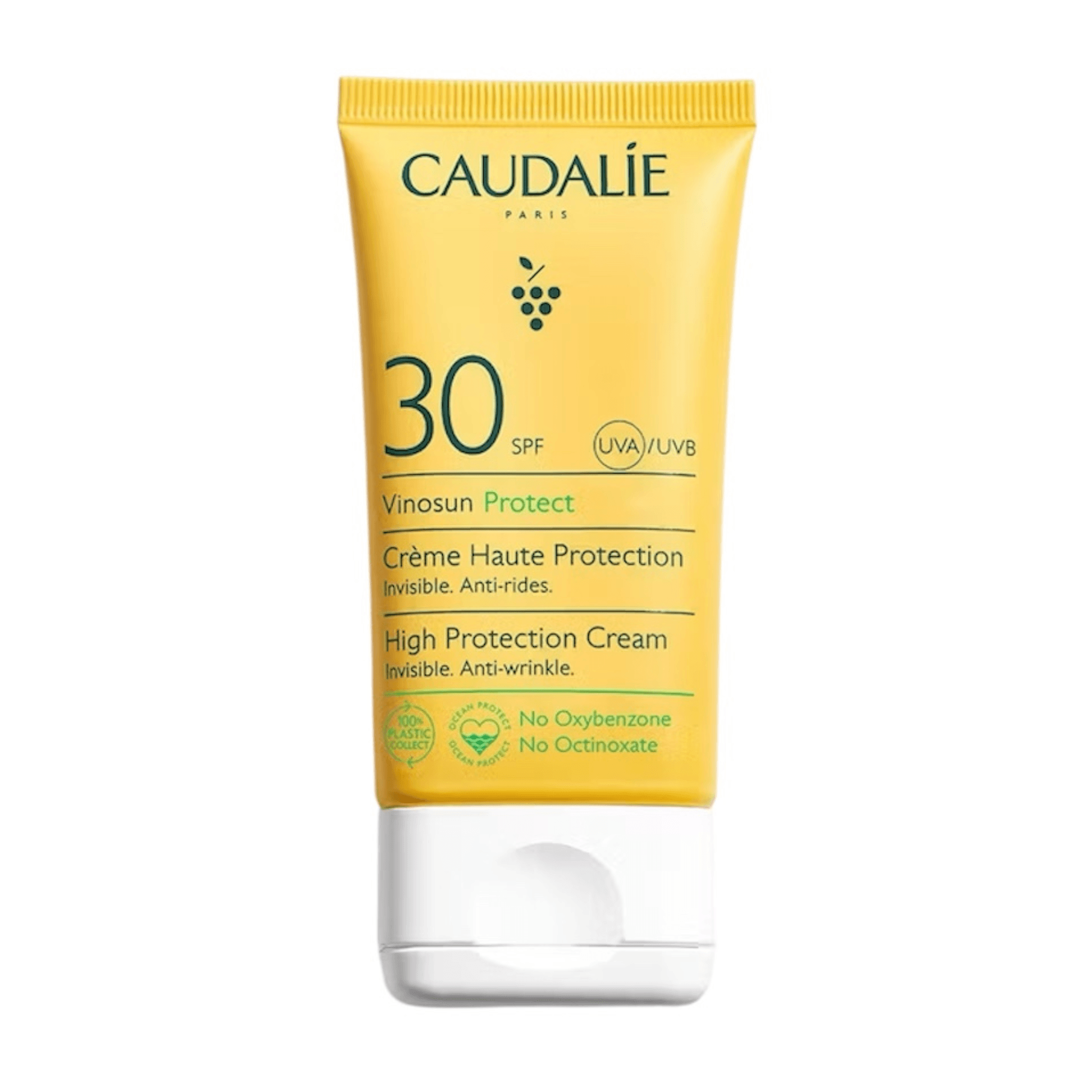 Protetor Solar Caudalie Vinosun Protect Creme De Rosto SPF30 50ml