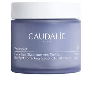 Creme noturno anti-manchas glicólico VINOPERFECT