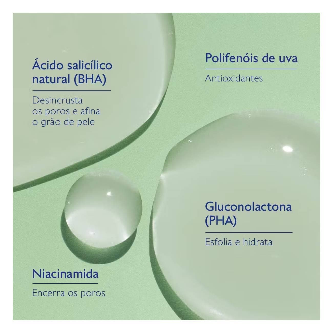 Caudalie - Vinopure Sérum com Ácido Salicílico Anti-imperfeições 30ml