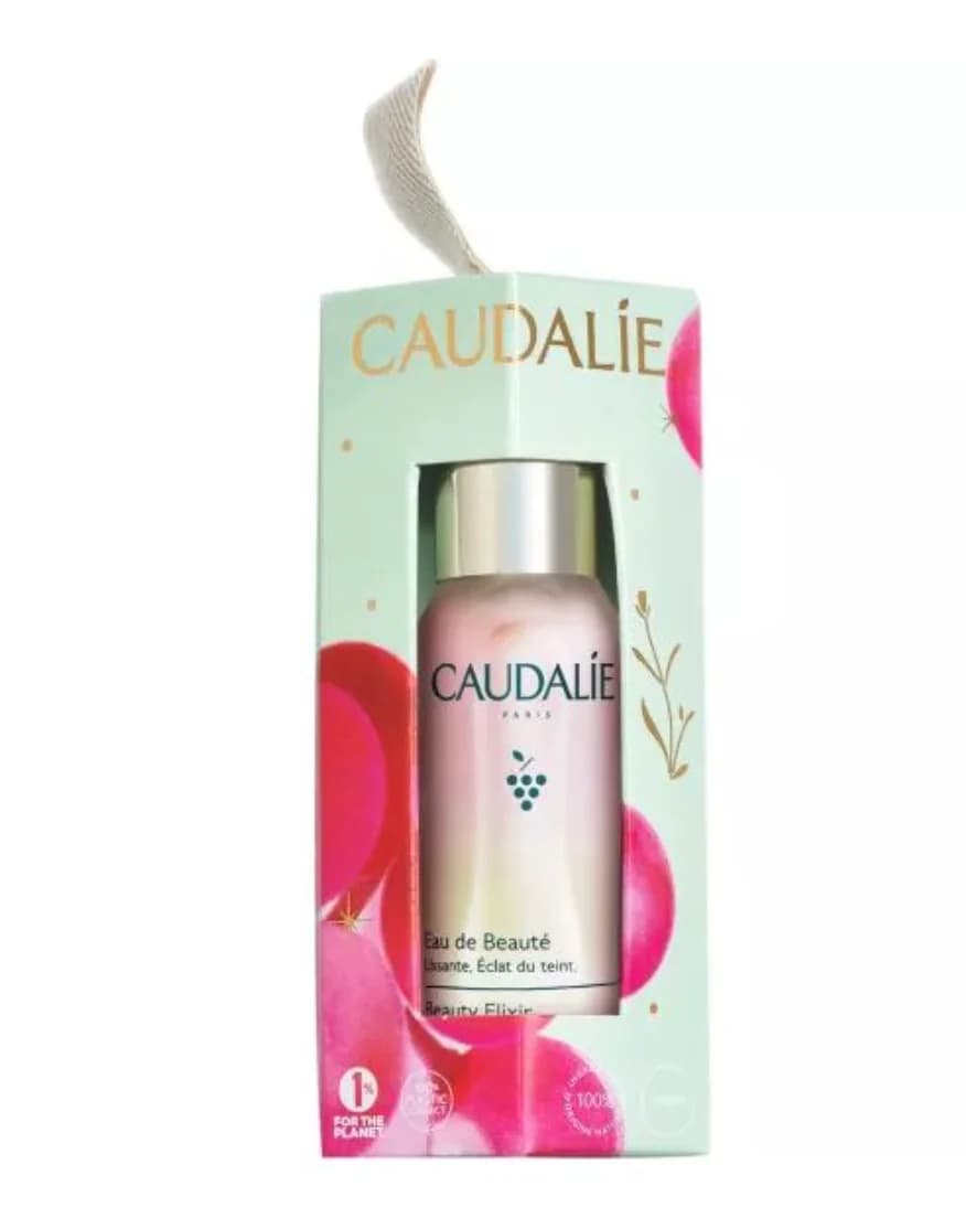 Caudalie Eau de Beauté 30ml + Máscara Detox Instantânea 15ml Coffret