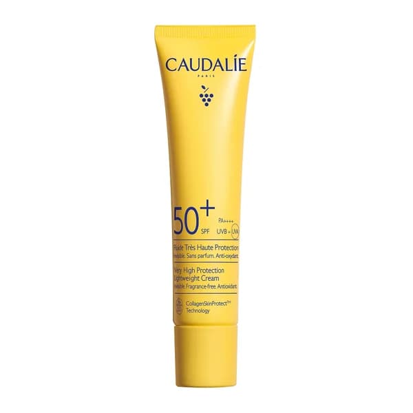 Caudalie - Fluido de Proteção Muito Elevada FPS50+ 40ml