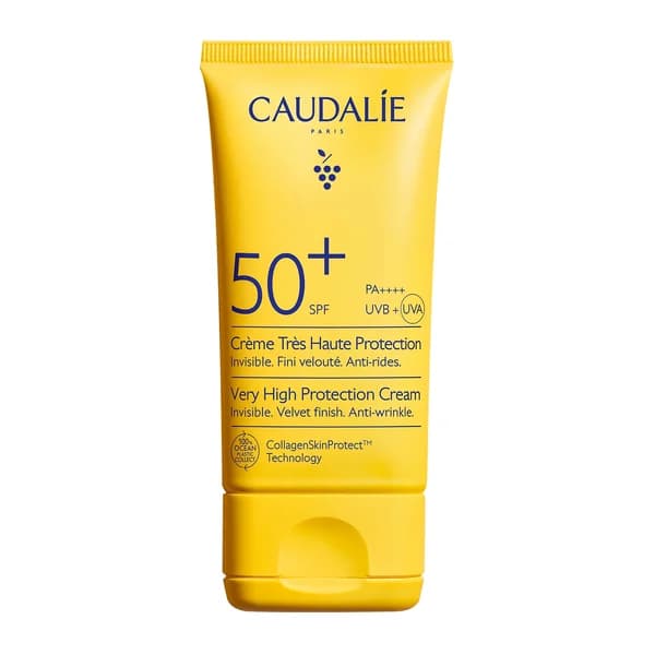 Caudalie - Creme de Proteção Muito Elevada SPF50+ 50ml
