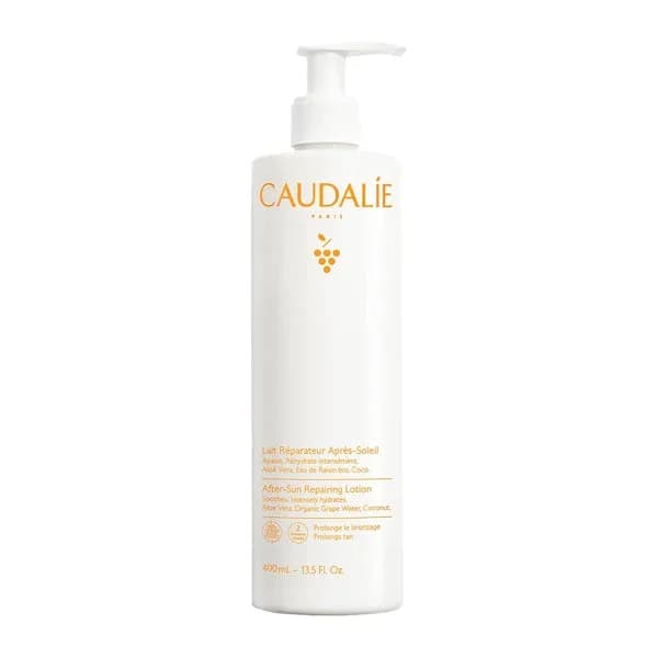 Caudalie Vinosun Protect Leite Reparador Pós-Solar 400ml