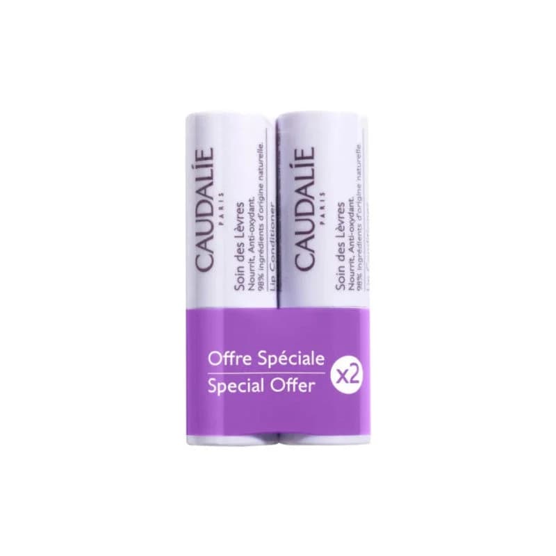 Caudalie Vinotherapist Cuidado de Lábios 2x4.5g