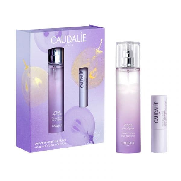 Caudalie Eau de Parfum Ange des Vignes 50ml + Vinotherapist 4,5g