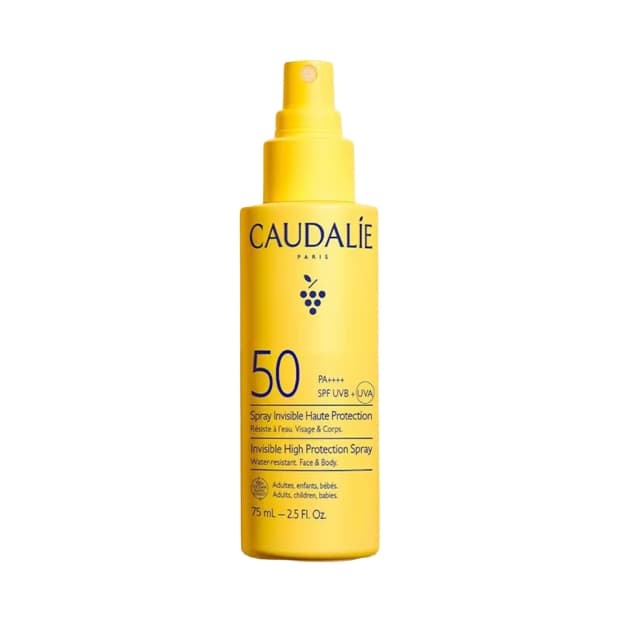 Caudalie - Spray ìnvisivel de Proteção Elevada FPS50 75ml
