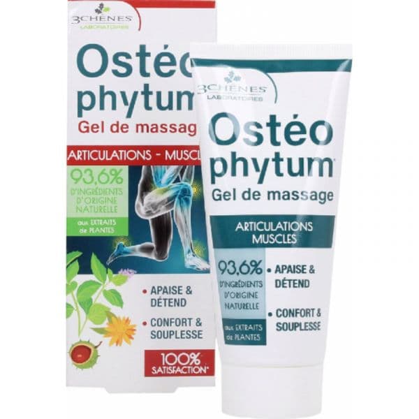 Farmoplex Osteophytum Gel Massagem 100ml