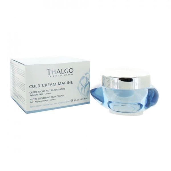 Thalgo Nutri Marine Rich Soothing Cream 50ml