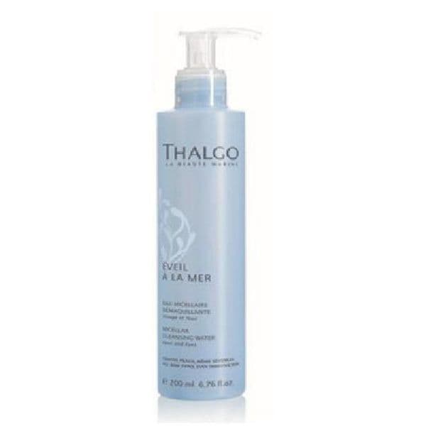 Thalgo Eveil A La Mer Água Micelar Desmaquilhante 200ml