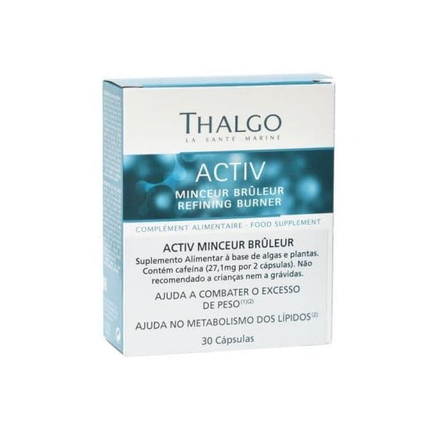Thalgo Activ Minceur Brûleur 30 Cápsulas