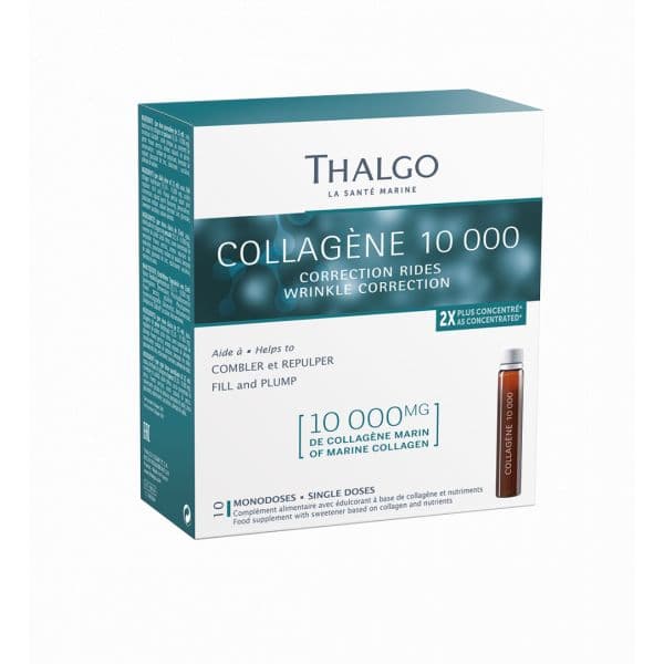 Thalgo Collagène 10 000 10x25ml