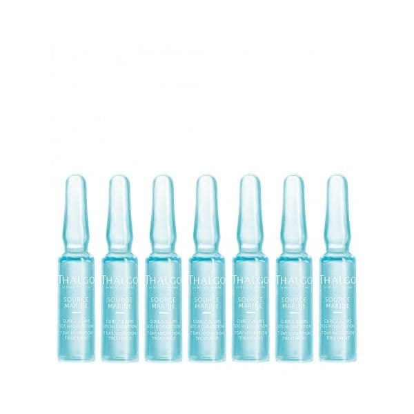 Thalgo Source Marine Programa 7 Dias SOS Hidratação 7x1.2ml