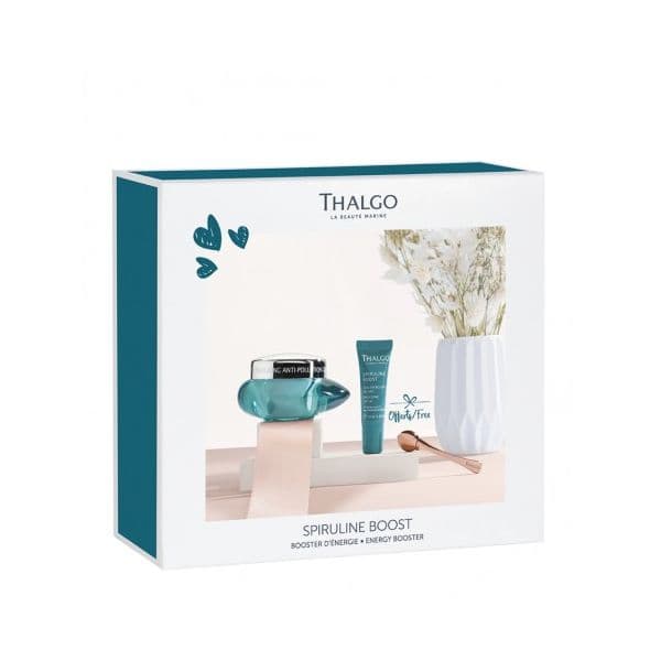 Thalgo Spiruline Boost Gift Set Coffret