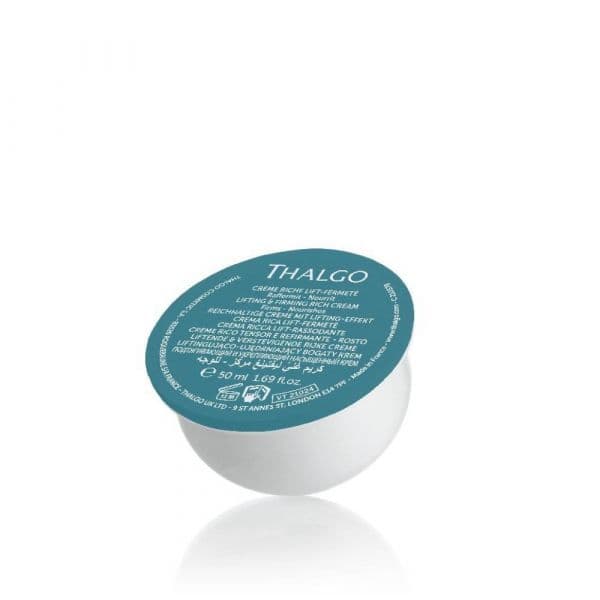 Thalgo Recarga Lift-Fermeté Creme Riche 50ml