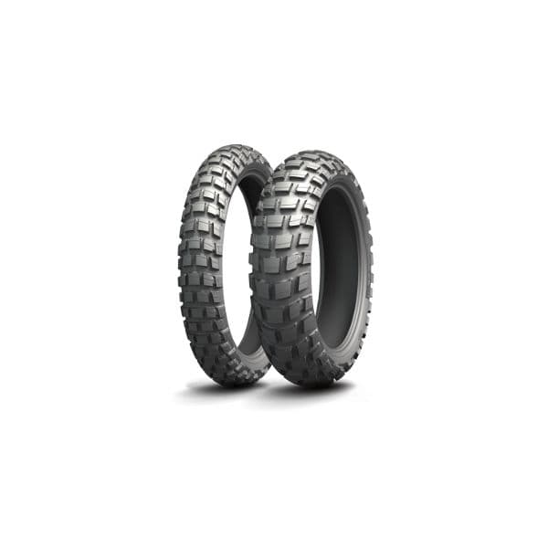 Pneu Moto Michelin Anakee Wild 130/80 R17 65R