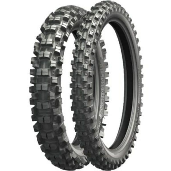 Pneu Moto Michelin Starcross 5 SOFT NHS 90/100 R14 49M