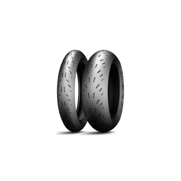 Pneu Moto Michelin Power Cup Evo 120/70 ZR17 TL 58W Rodas dianteiras, M/C