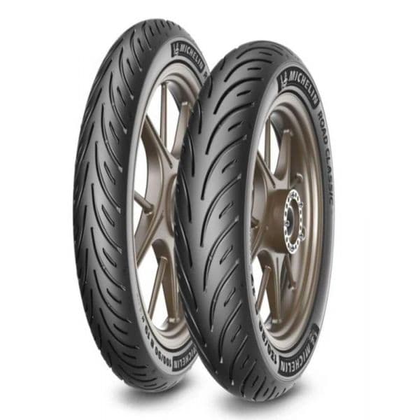 Pneu Moto Michelin Pneu para Motocicleta Road Classic 1209 1 unidade