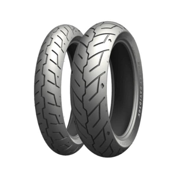 Pneu Moto Michelin Scorcher 21 Rear 120/70 R17 58V