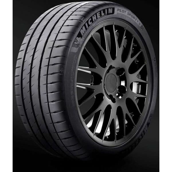Pneu Auto Michelin Pilot Sport 4S ( 255/35 ZR19 (96Y) XL * ) - 3528702436776