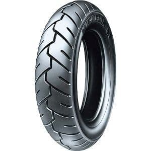 Pneu Moto Michelin S1 80/100-10 TT/TL 46J