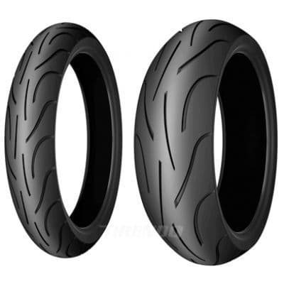 Pneu Moto Michelin Pilot Power 2CT Front 120/70 R17 58 W