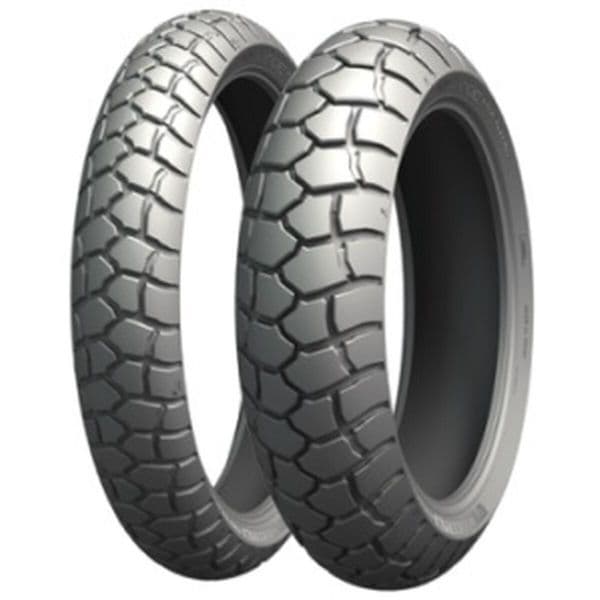 Pneu Moto Michelin Anakee Adventure ( 160/60 R17 TT/TL 69V Rodas traseiras, M/C ) - 3528704621415