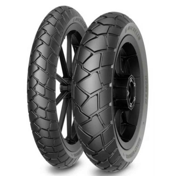 Pneu Moto Michelin Pneu para Motocicleta Scorcher Adventure 1 unidade