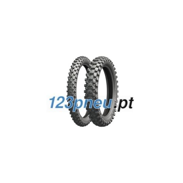 Pneu Moto Michelin Tracker 100/90 R19 57R