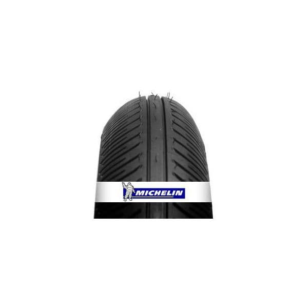 Pneu Moto Michelin Power Rain 12/60 R17 TL Frente