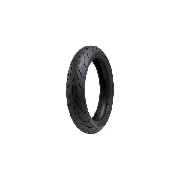 Pneu Moto Michelin PILOT POWER 2CT Front 120/65 ZR17 TL 56W Rodas dianteiras, M/C