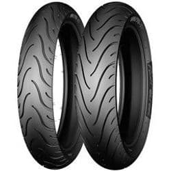 Pneu Moto Michelin Pilot Street 80/90-14 TT/TL 46P M/C