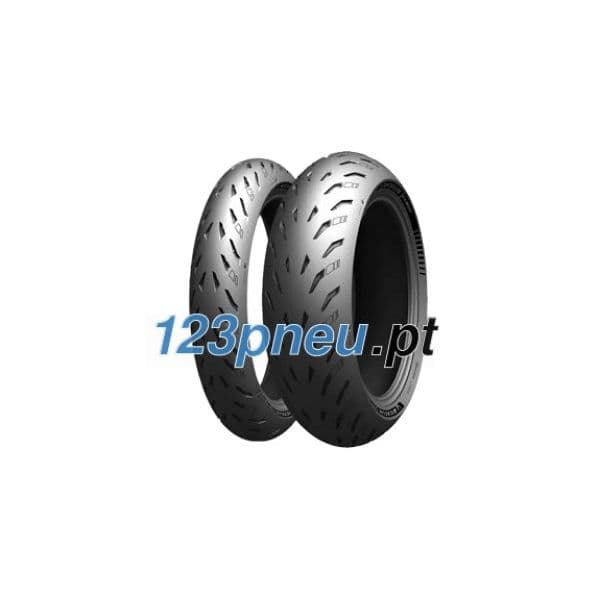 Pneu Moto Michelin Power 5 160/60 R17 69W