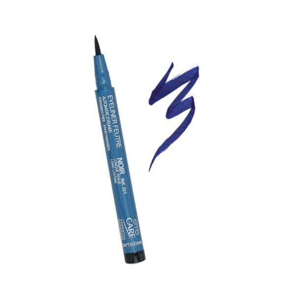 Eye Care Cosmetics Automatic Felt Eyeliner Blue 323 0,8ml