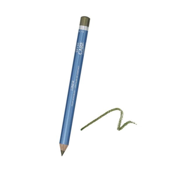 Eye Care Cosmetics Pencil Eye Liner Olive 715 1,1g