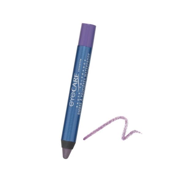 Eye Care Cosmetics Jumbo Waterproof Eyeshadow Violet 757