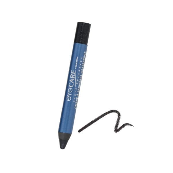 Eye Care Cosmetics Jumbo Waterproof Eyeshadow Sparkling Black 759