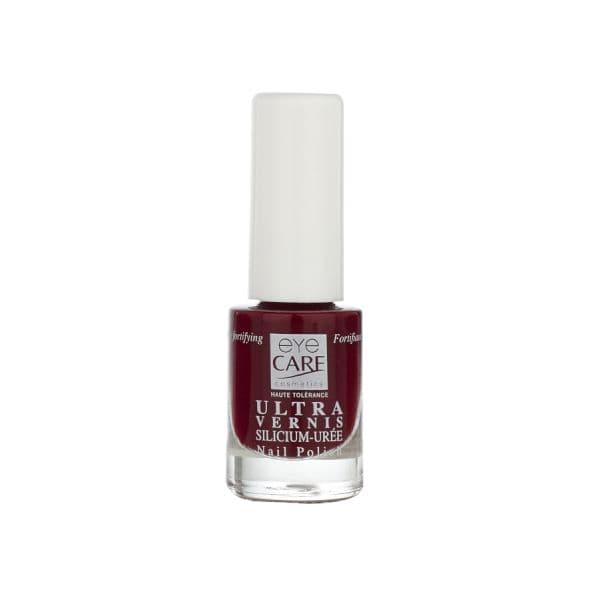 Eye Care Cosmetics Ultra Verniz Silicium-Urée Bordeaux 1512 5ml