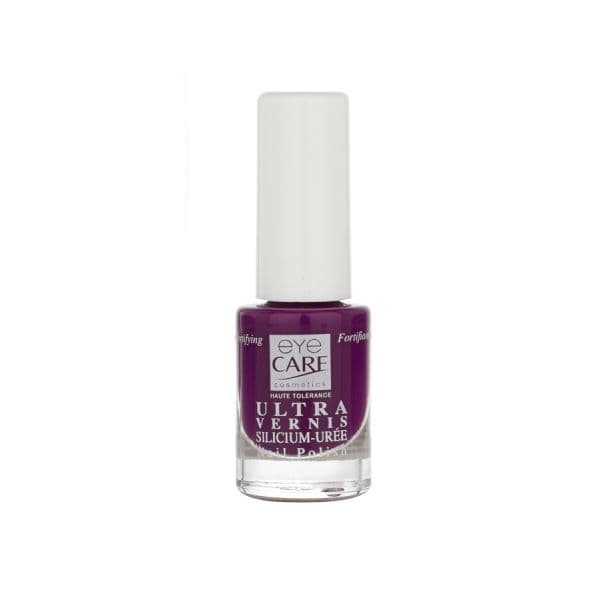 Eye Care Cosmetics Ultra Verniz Silicium-Urée Grenadine 1529 5ml