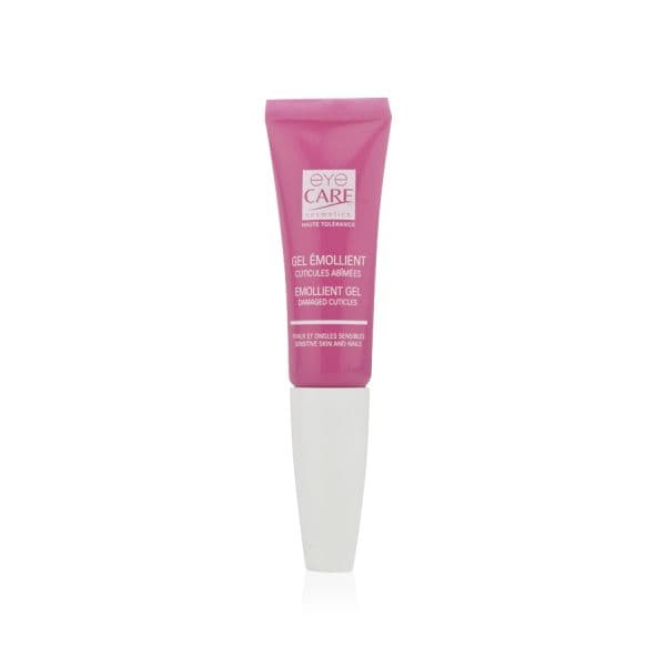 Eye Care Cosmetics Emollient Gel Damaged Cuticles 5ml