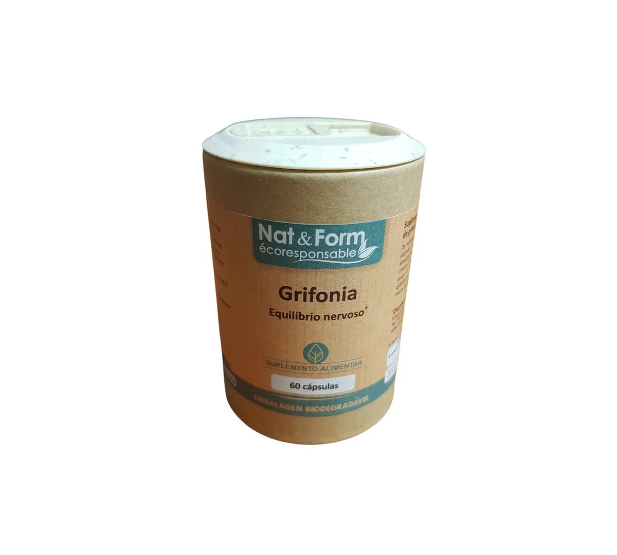 Grifonia Eco 90 cápsulas – Nat-Form