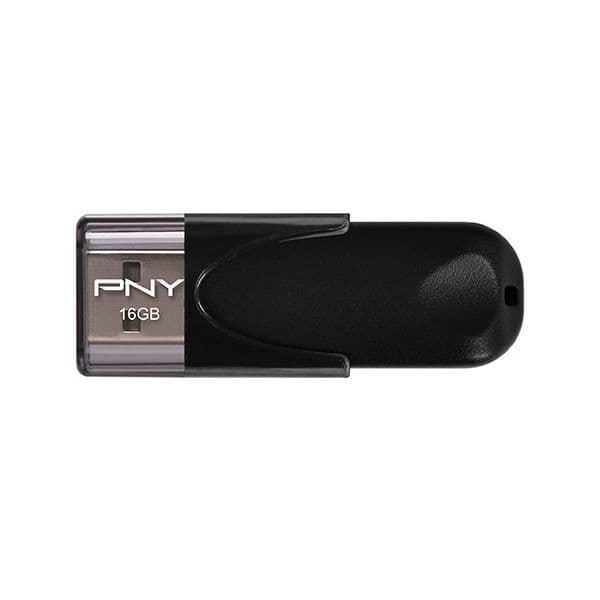 PNY 16GB Attaché 4 USB 3.0 Preto