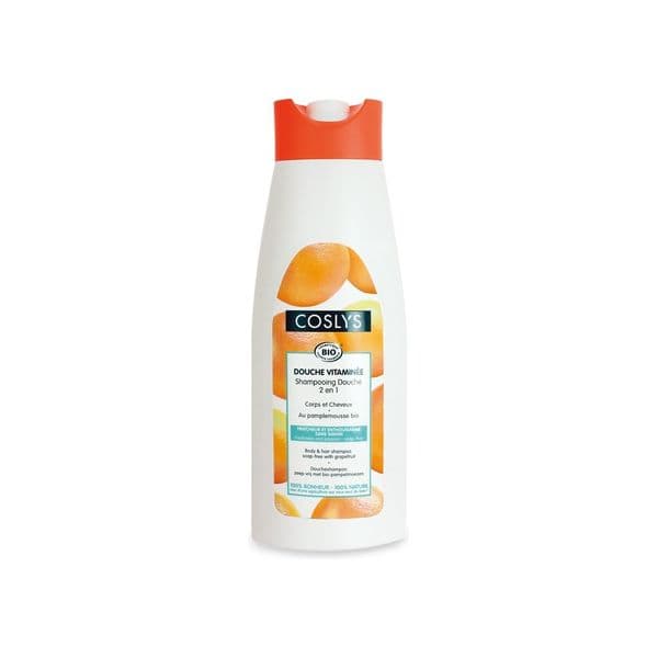 Coslys Shampoo-gel de Toranja 750ml